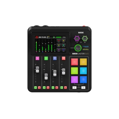 Rode RODECaster Duo Compact Mixer