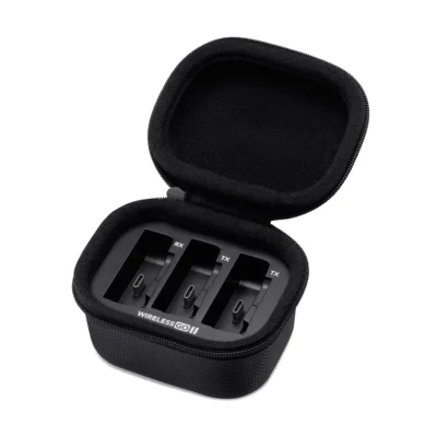 Rode Wireless GO II Charging Case