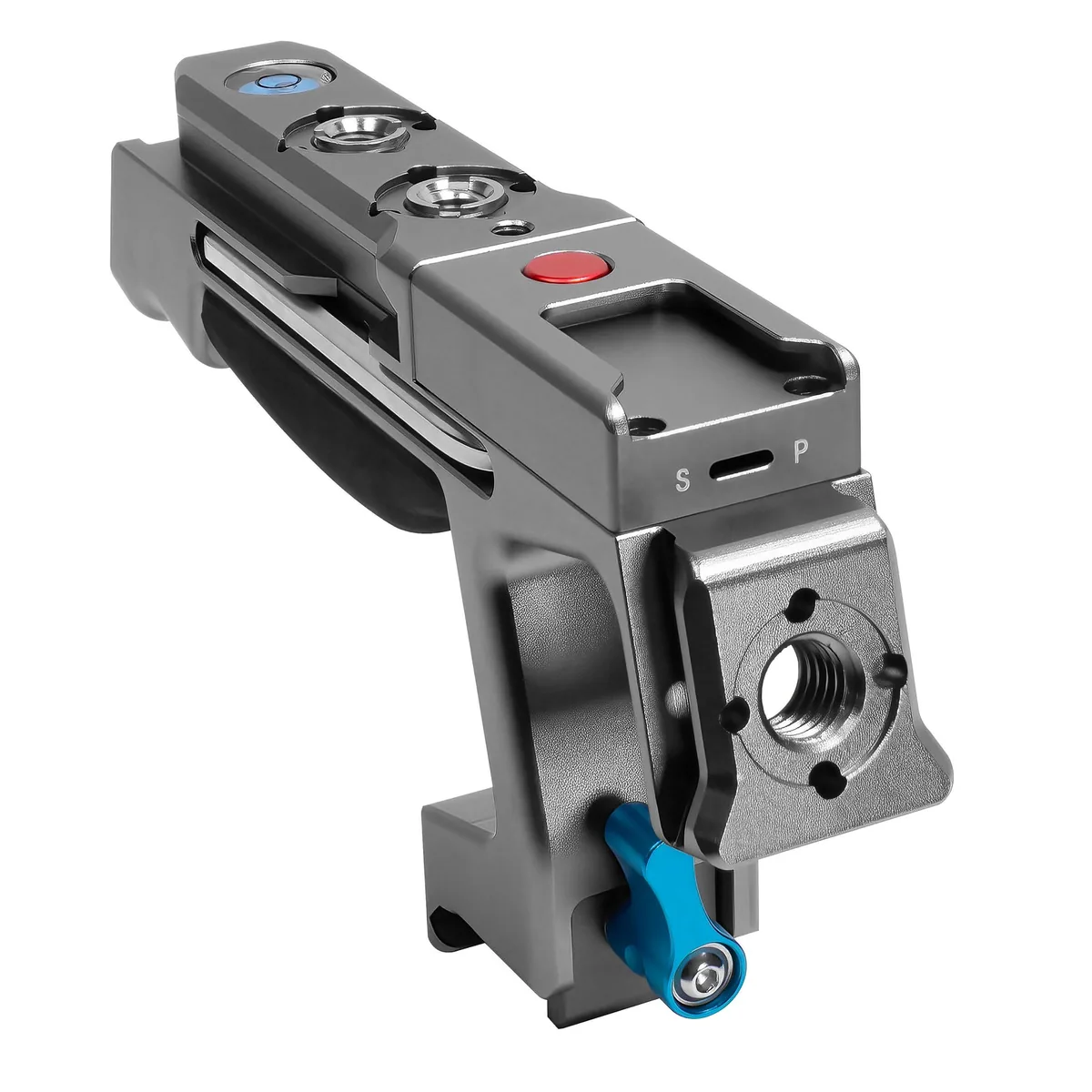 Kondor Blue Talon XL Top Handle with Trigger REC for Select Cameras (Space Grey)