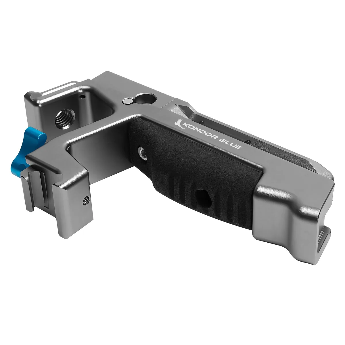 Kondor Blue Talon XL Top Handle with Trigger REC for Select Cameras (Space Grey)