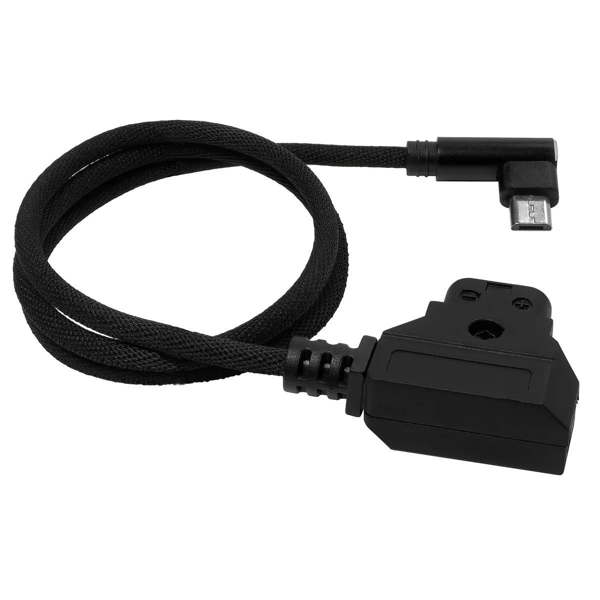 Kondor Blue D-Tap to Micro-USB Cable for Nucleus-Nano (Unregulated, 45cm)