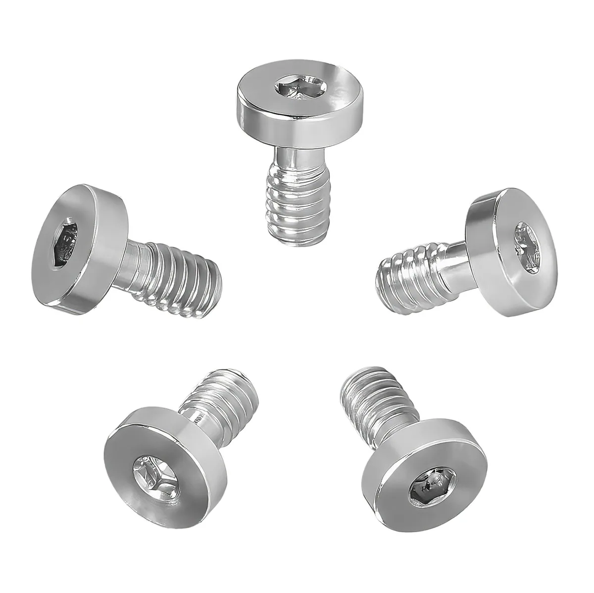 Kondor Blue 1/4″-20 Screw for Mini Quick Release Plates (Long)