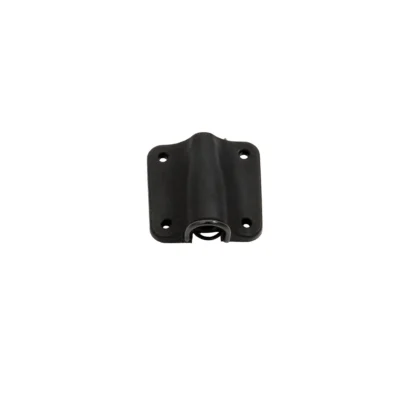 Bubblebee Industries Lav Concealer for Sennheiser MKE-2 (Black)