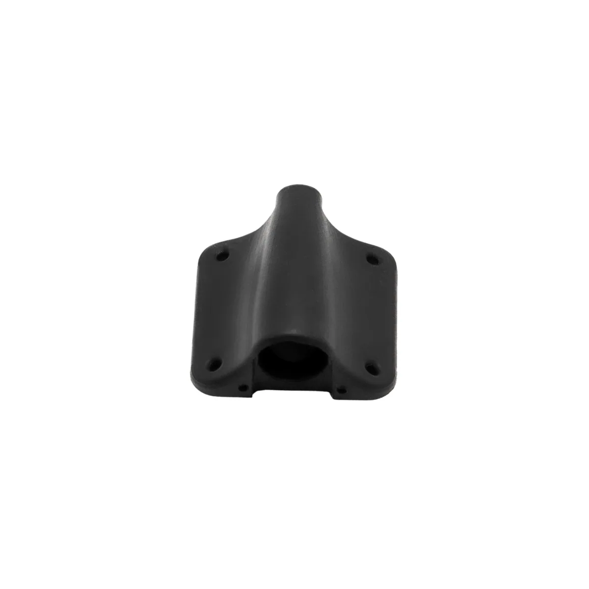 Bubblebee Industries Lav Concealer for Sennheiser ME 2 (Black)
