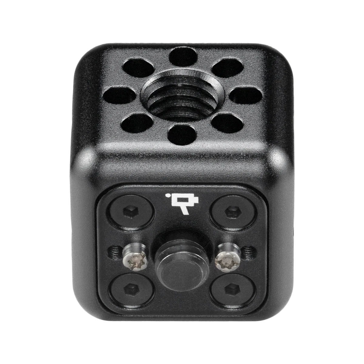 Wooden Camera Accessory Cube (3/8″-16)