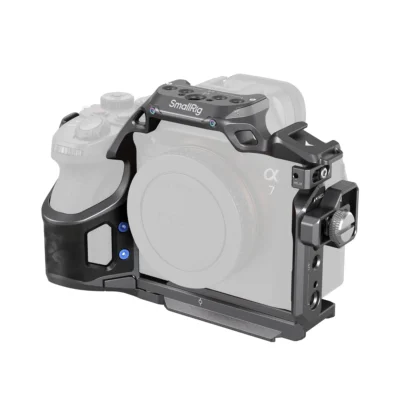 SmallRig 4308 “Rhinoceros” Cage Kit for Sony Alpha 7R V / Alpha 7 IV / Alpha 7S III