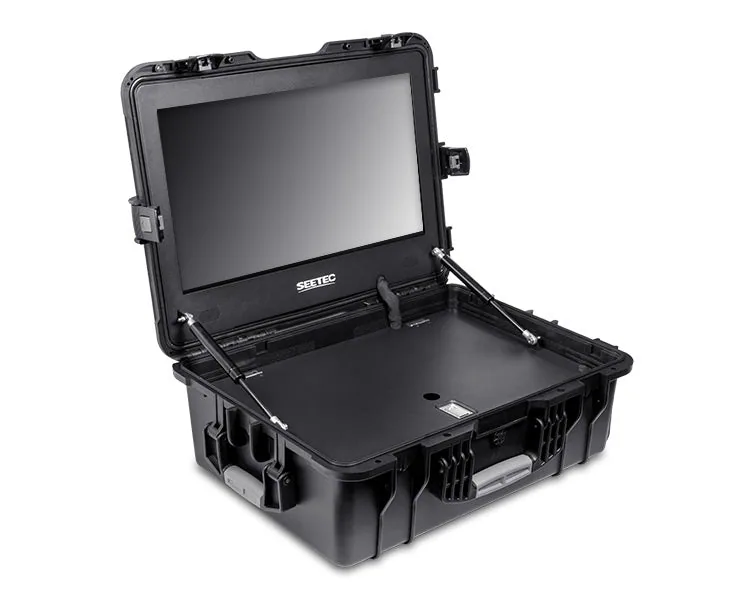 FeelWorld WPC215 21.5″ 4K Broadcast Carry-On Director Monitor