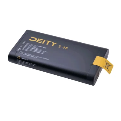 Deity Microphones S-95 Smart Battery