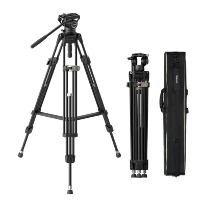 SmallRig 4163 AD-80 FreeBlazer Heavy-Duty Aluminium Alloy Tripod Kit