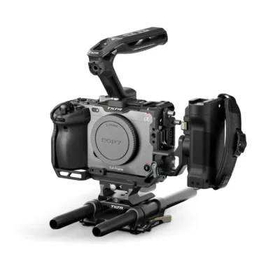 Tilta Camera Cage for Sony FX3/FX30 V2 Pro Kit (Black)