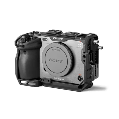 Tilta Full Camera Cage for Sony FX3/FX30 V2 (Black)