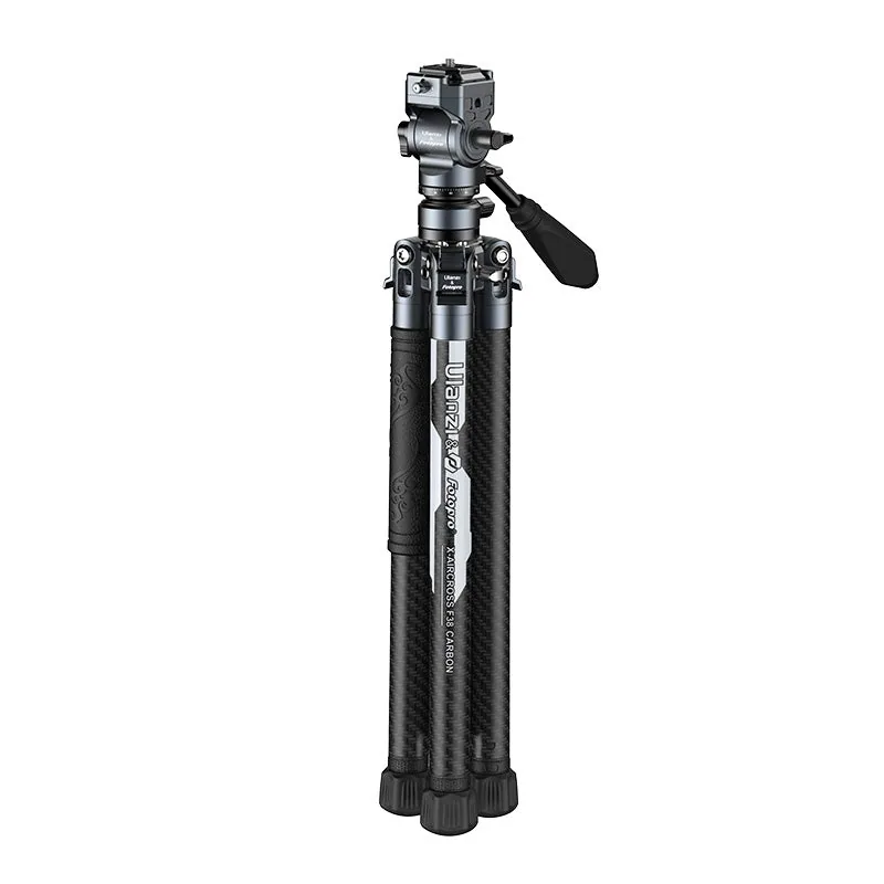 Ulanzi 3318 F38 Quick Release Video Travel Tripod