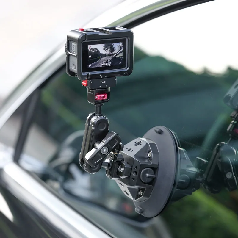 Ulanzi SC-02 Extended Vacuum Suction Cup