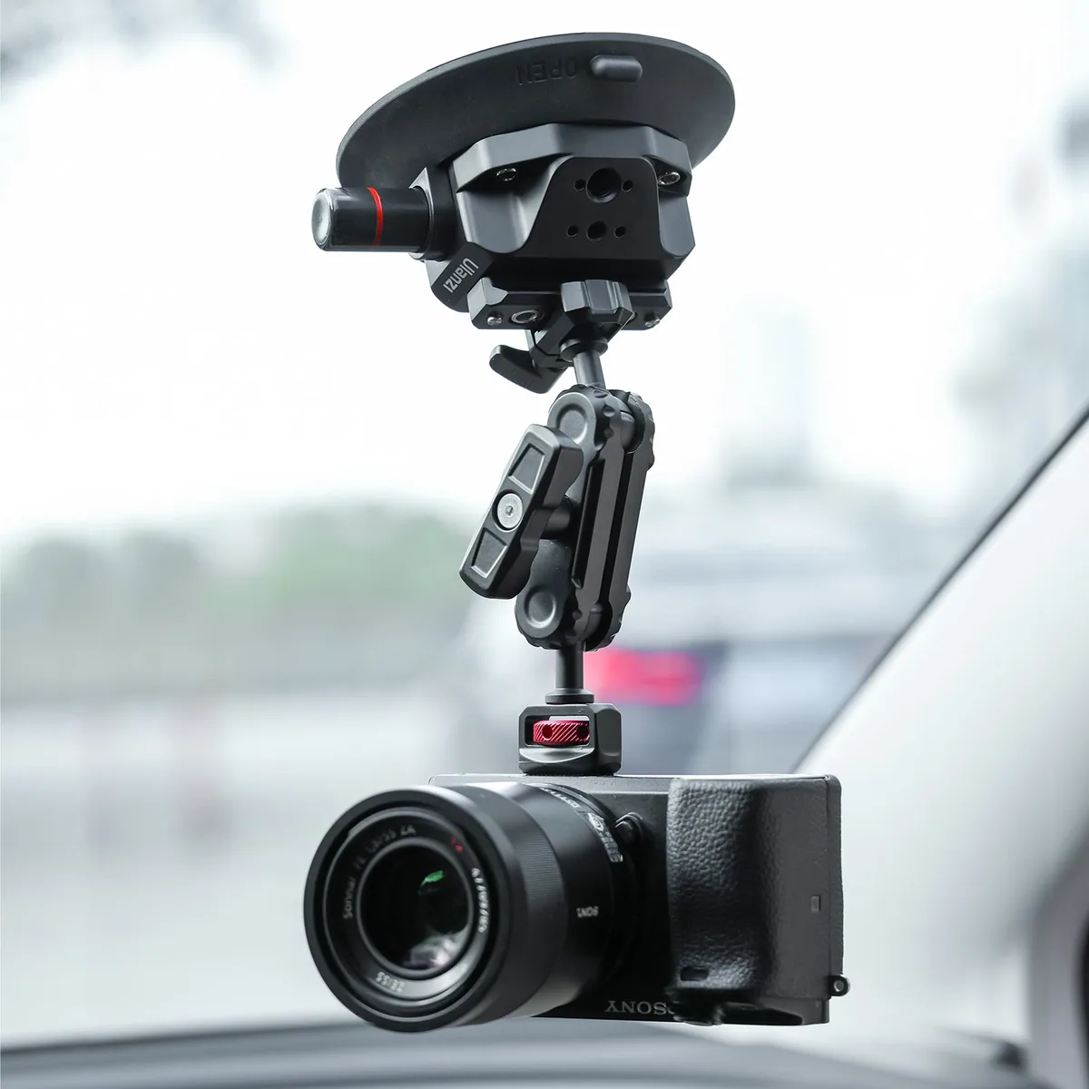 Ulanzi SC-02 Extended Vacuum Suction Cup