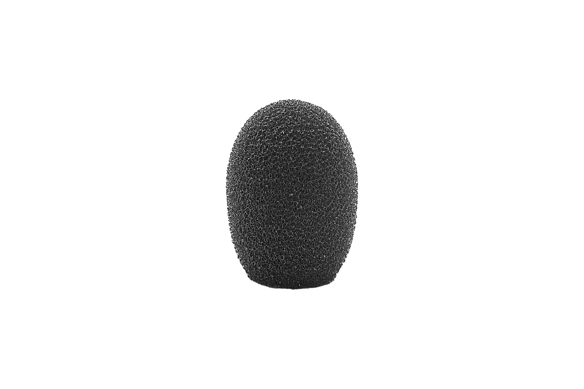 Sennheiser MZW02 Foam Windshield (Black)