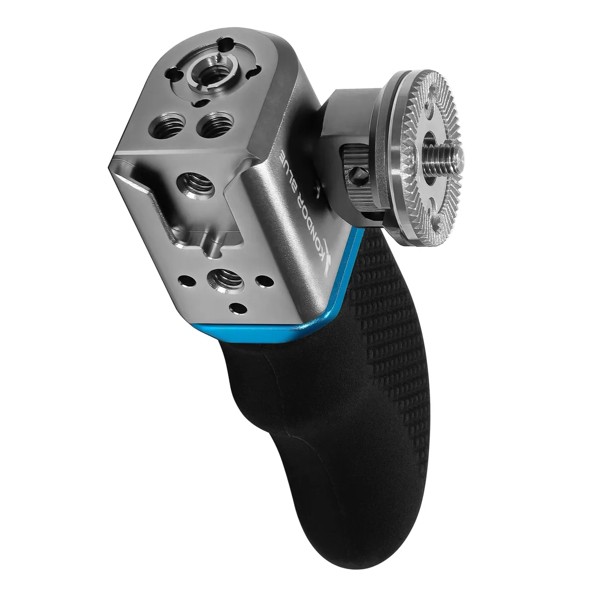 Kondor Blue Wing Side Handle (Space Grey)