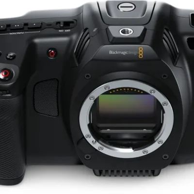 Blackmagic Design Cinema Camera 6K (Leica L)