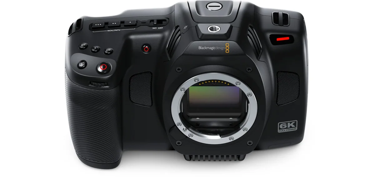 Blackmagic Design Cinema Camera 6K (Leica L)