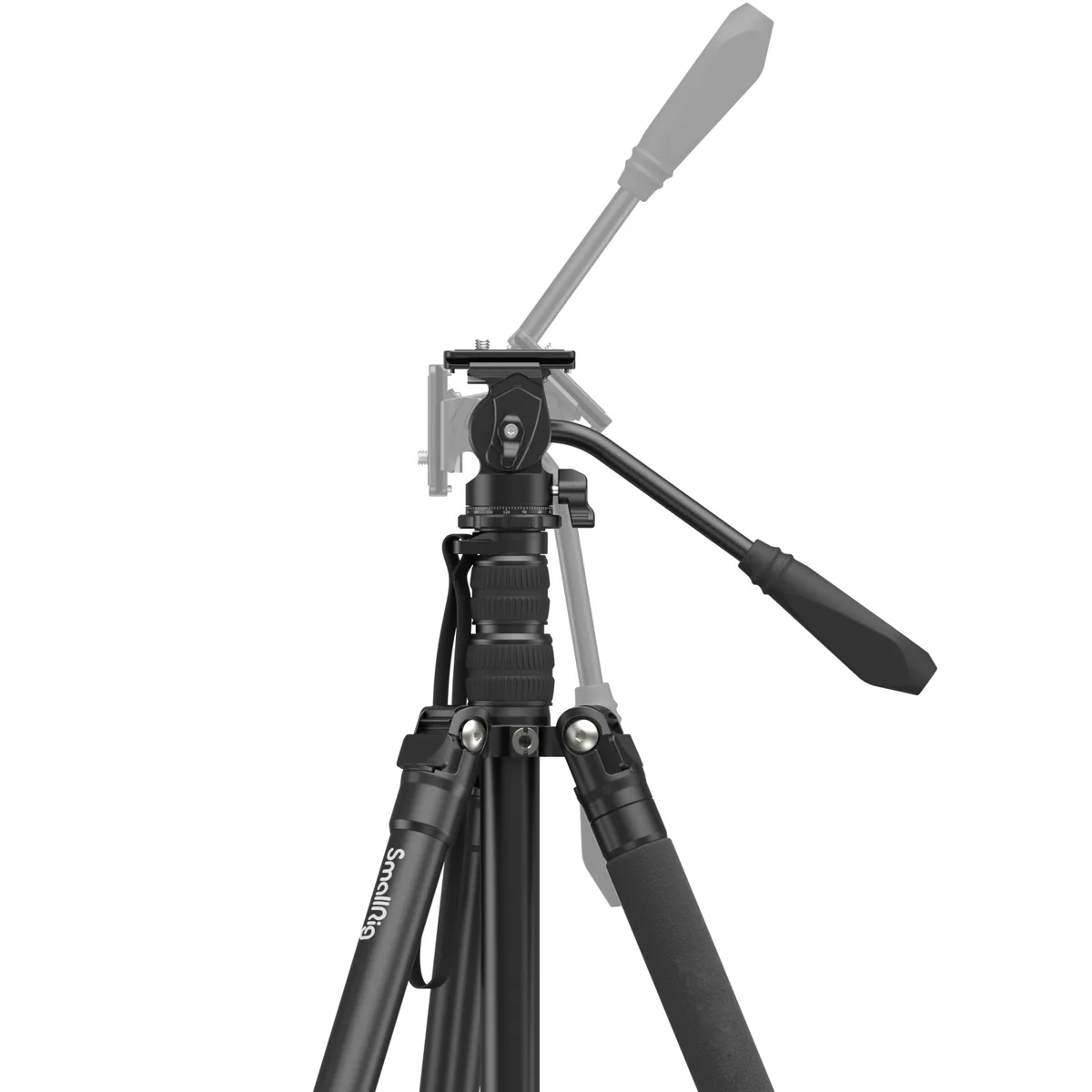 SmallRig 3760B CT180 Video Tripod Kit