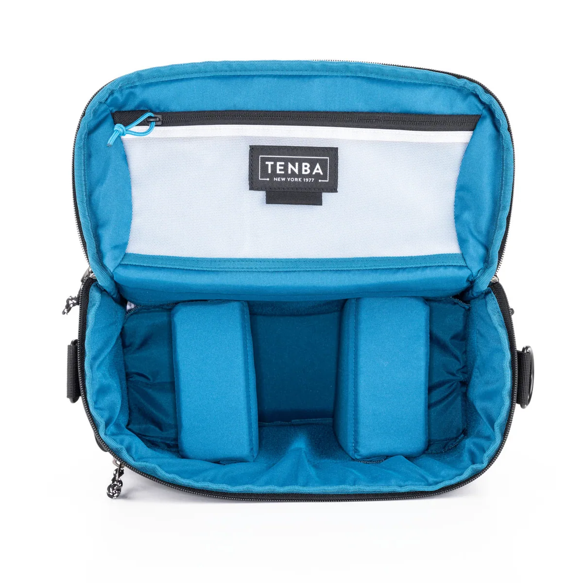 Tenba Skyline 12 Shoulder Bag (V2, Grey)