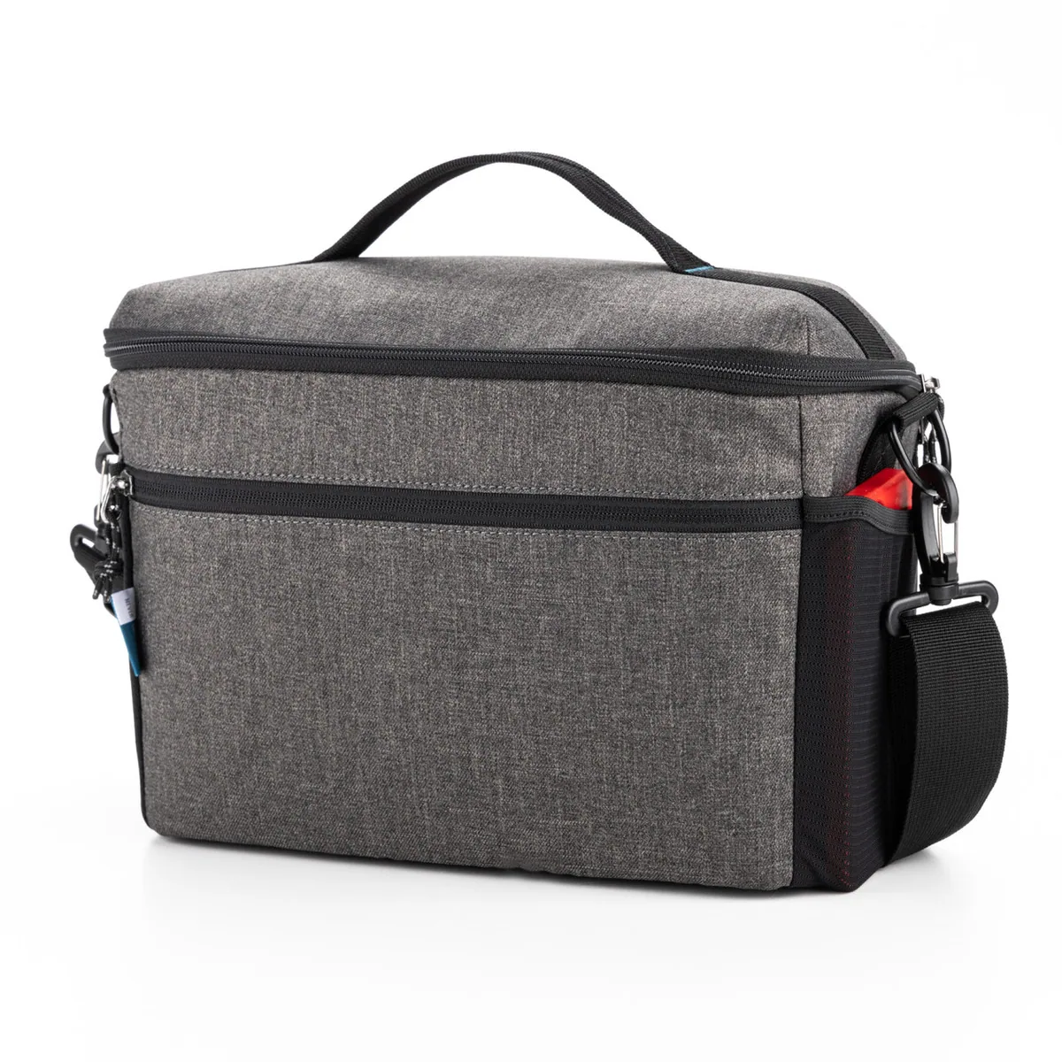 Tenba Skyline 12 Shoulder Bag (V2, Grey)