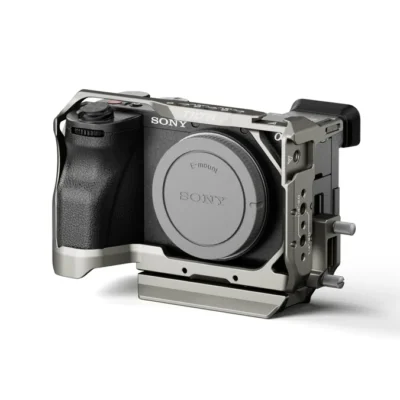Tilta Full Camera Cage for Sony a6700 (Titanium Grey)