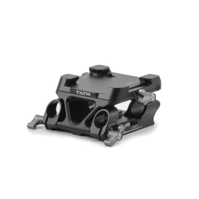 Tilta 15mm LWS Arca-Type/Manfrotto Dual Baseplate (Black)