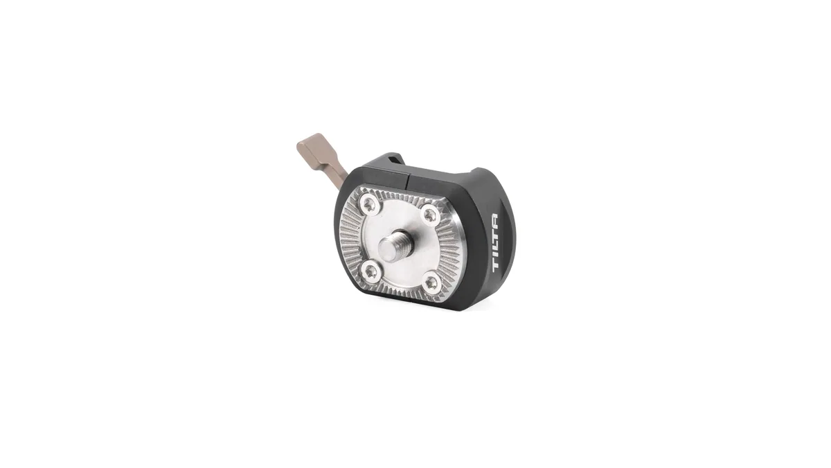 Tilta NATO to Rosette Adapter (Black)