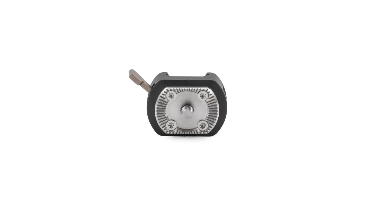 Tilta NATO to Rosette Adapter (Black)