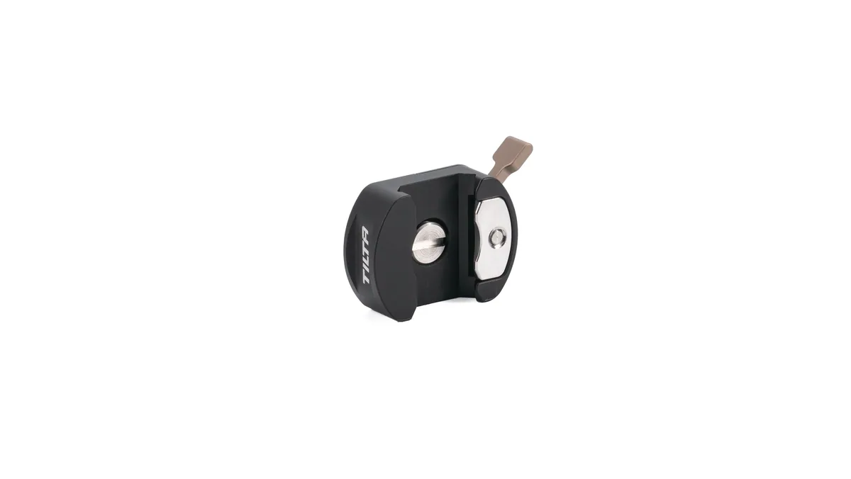 Tilta NATO to Rosette Adapter (Black)