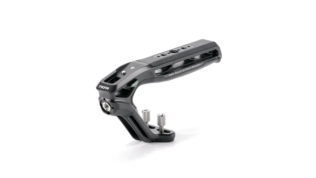 Tilta Xeno Top Handle (Dual 1/4″-20, Black)
