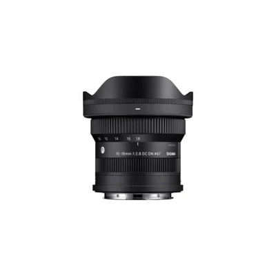 Sigma 10-18mm f/2.8 DC DN Contemporary Lens (Sony E)