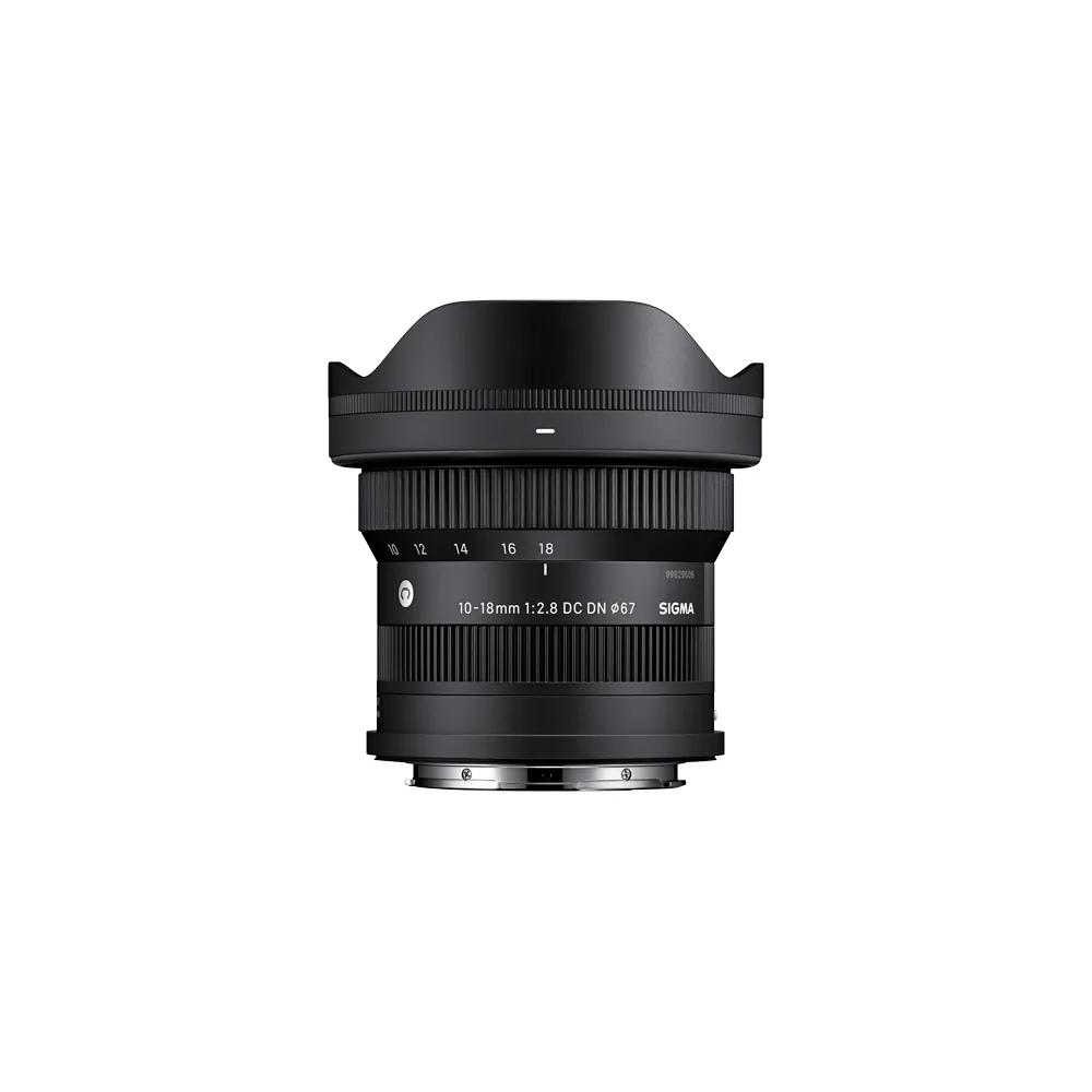 Sigma 10-18mm f/2.8 DC DN Contemporary Lens (Sony E)