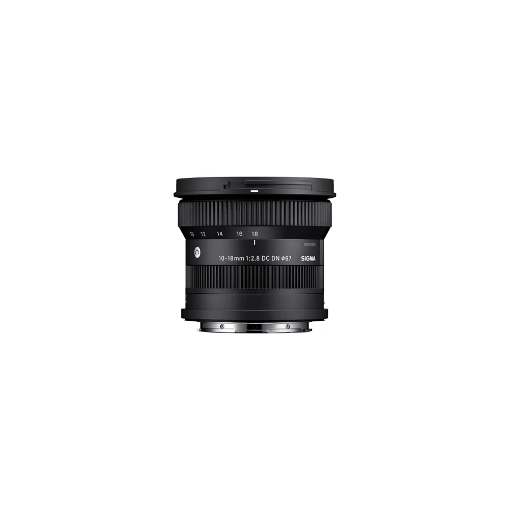 Sigma 10-18mm f/2.8 DC DN Contemporary Lens (Sony E)