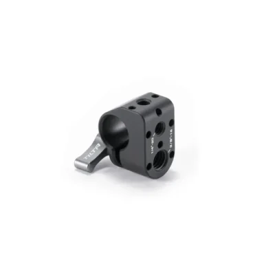Tilta 15mm Rod Holder to Mounting Block (Black)