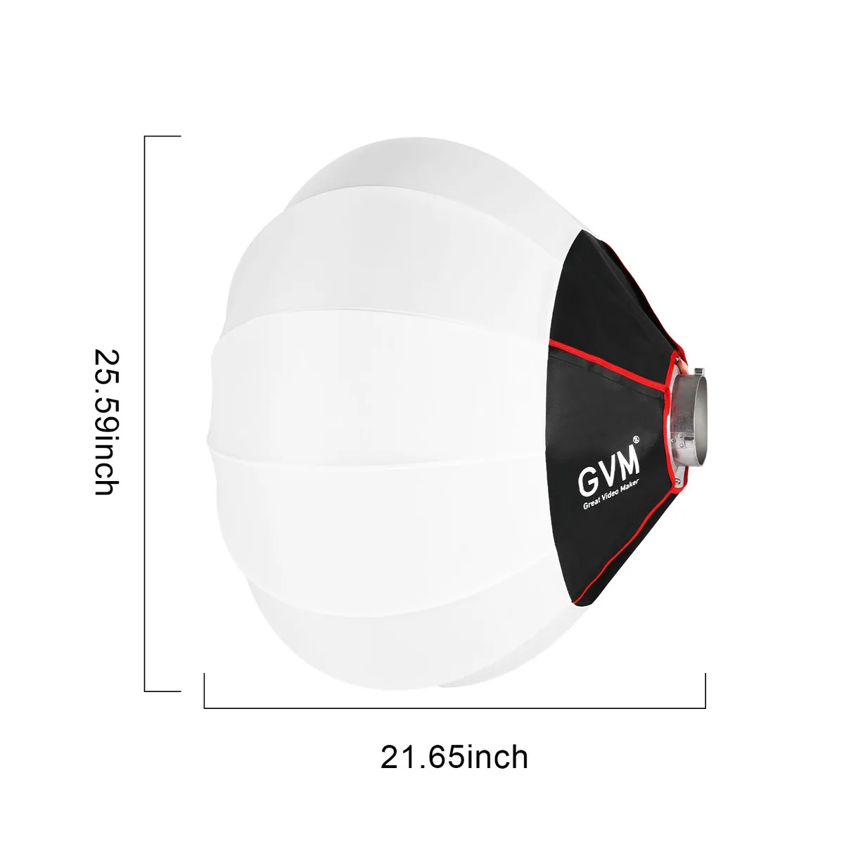 GVM Lantern Softbox (26″)
