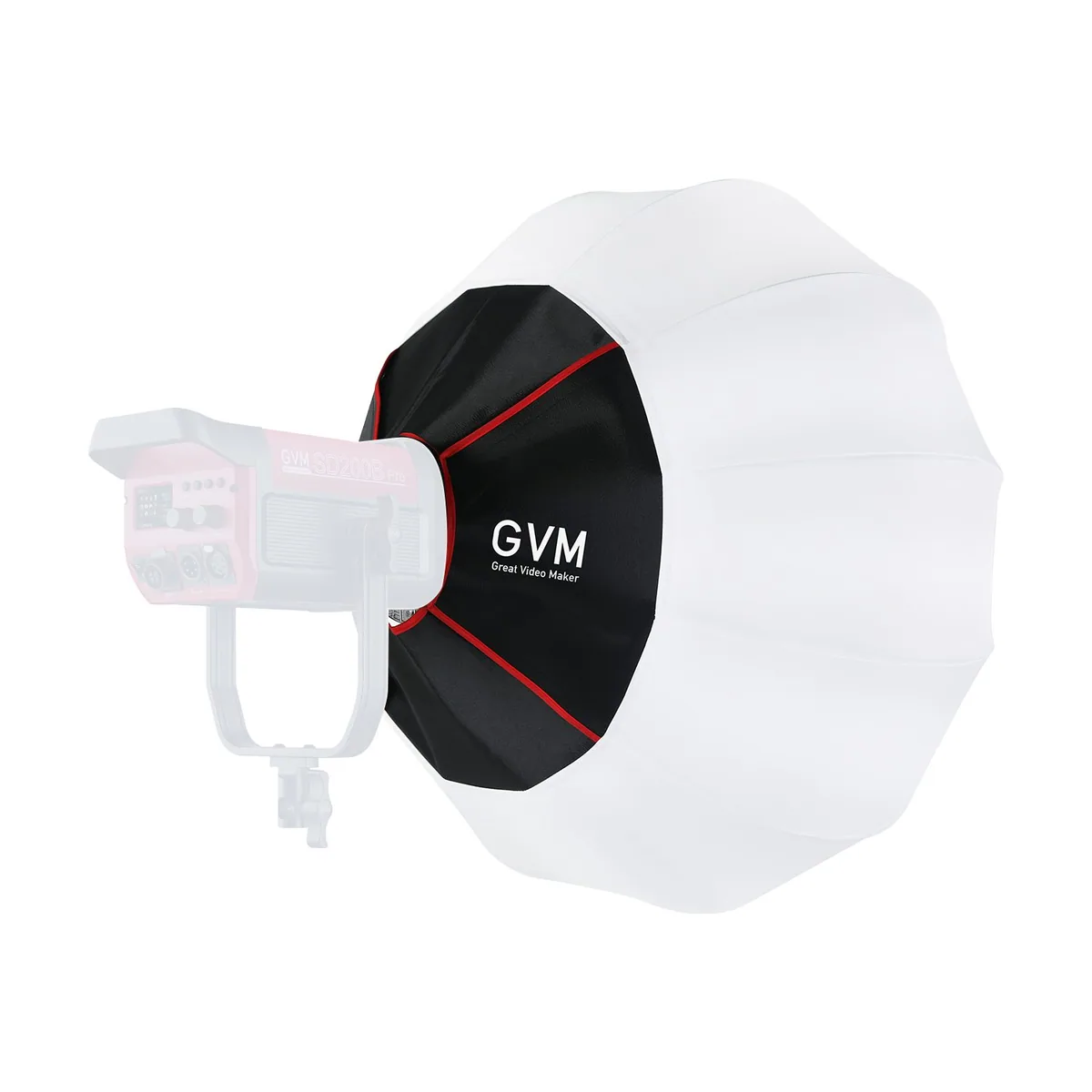 GVM Lantern Softbox (26″)