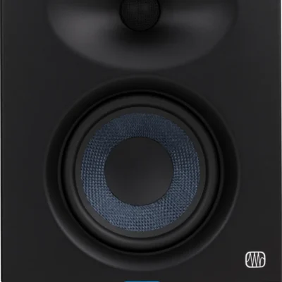 PreSonus Eris Studio 5 Compact 5″ 80W Studio Monitor with EBM Waveguide (Single)