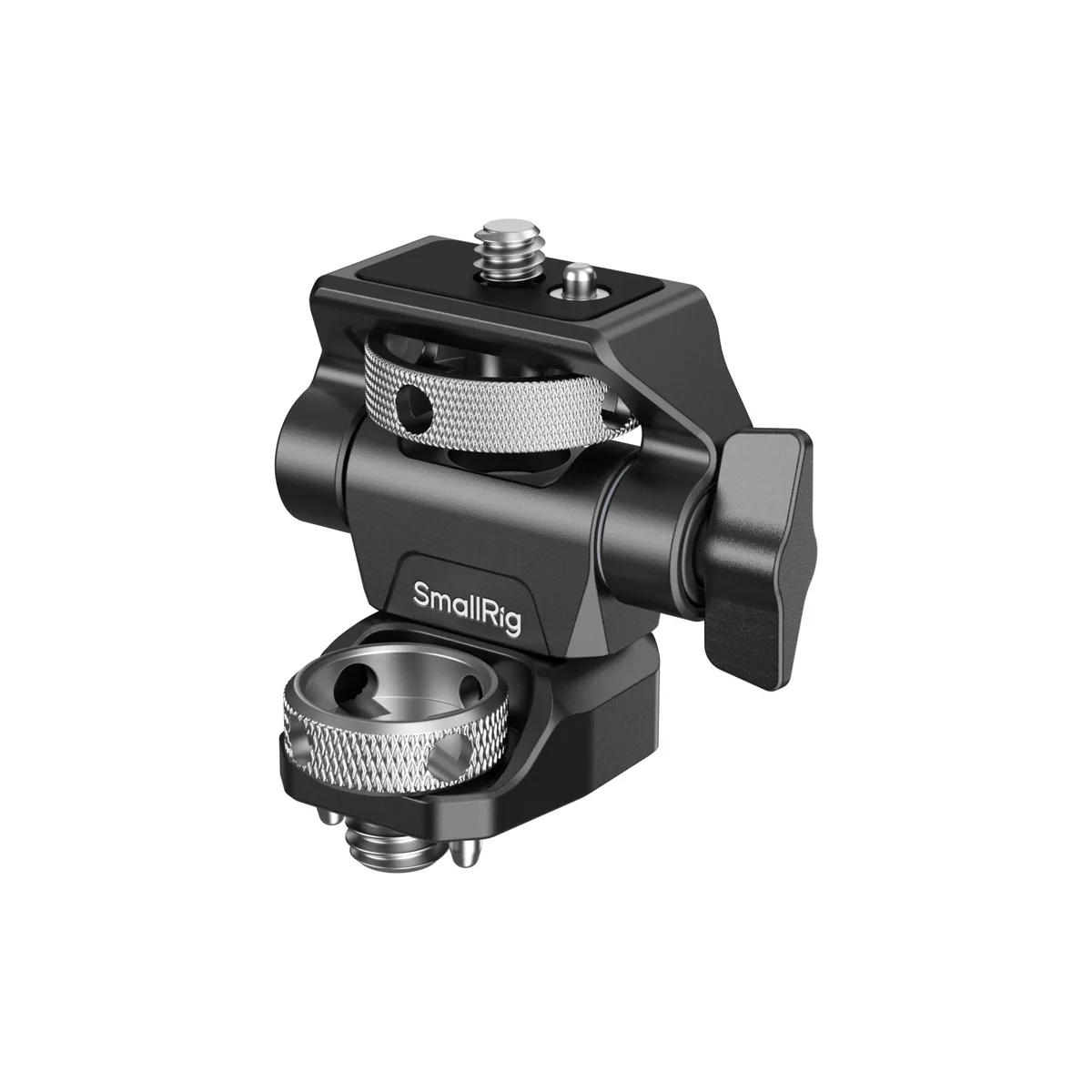 SmallRig 2903C Swivel and Tilt Adjustable Monitor Mount with ARRI-Style Screw Mount