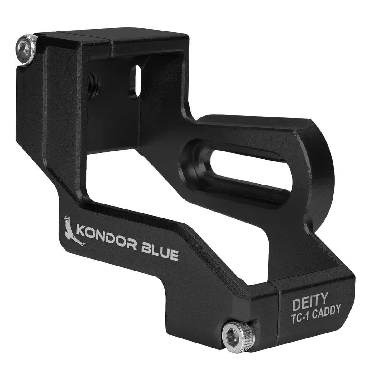 Kondor Blue Deity TC-1 Caddy (Raven Black)