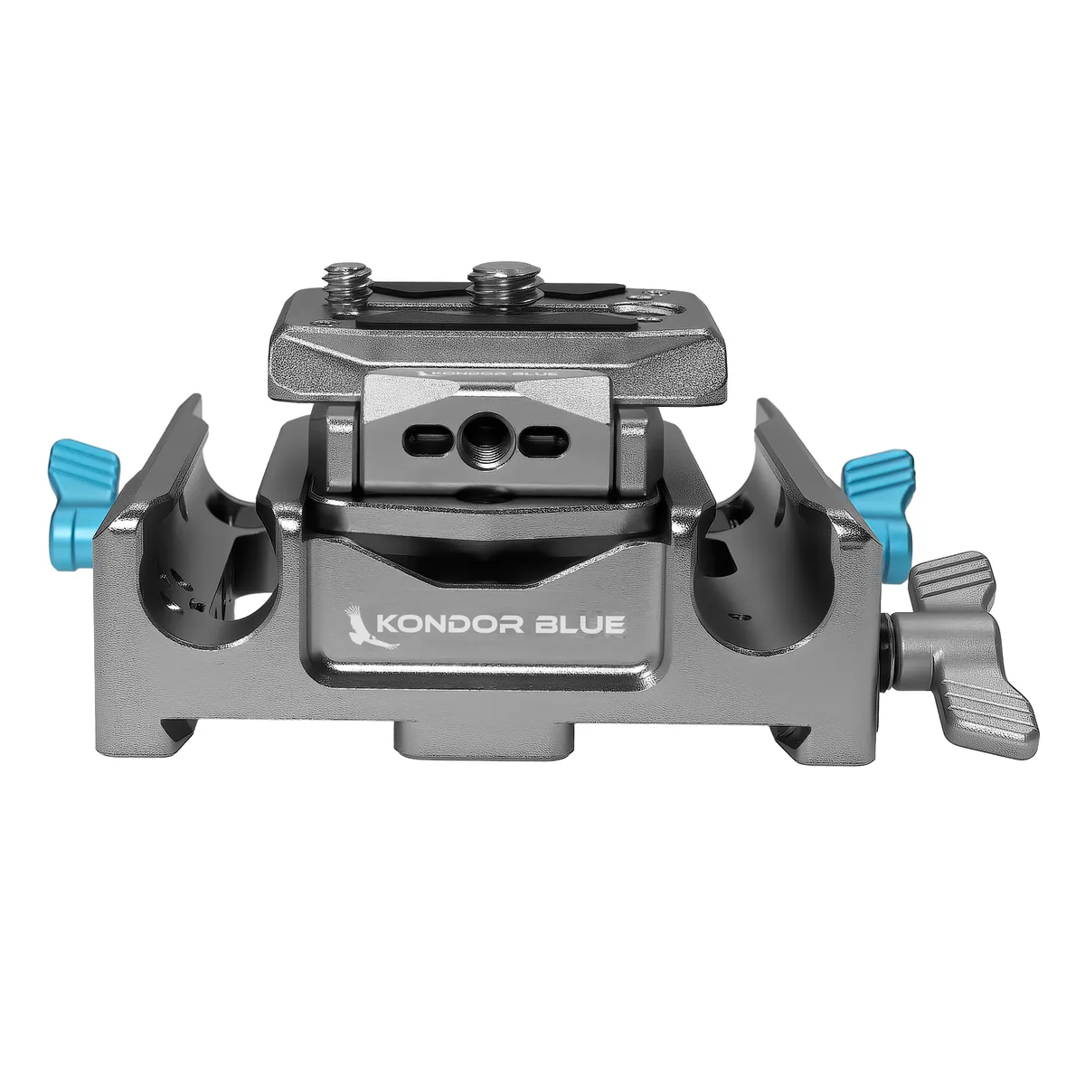 Kondor Blue 501 Adjustable Baseplate (Space Grey)