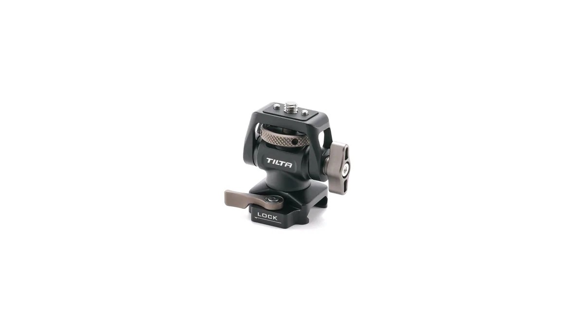 Tilta NATO Accessory Mounting Bracket (Black)