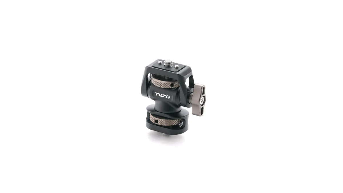 Tilta 1/4″-20 Accessory Mounting Bracket (Black)