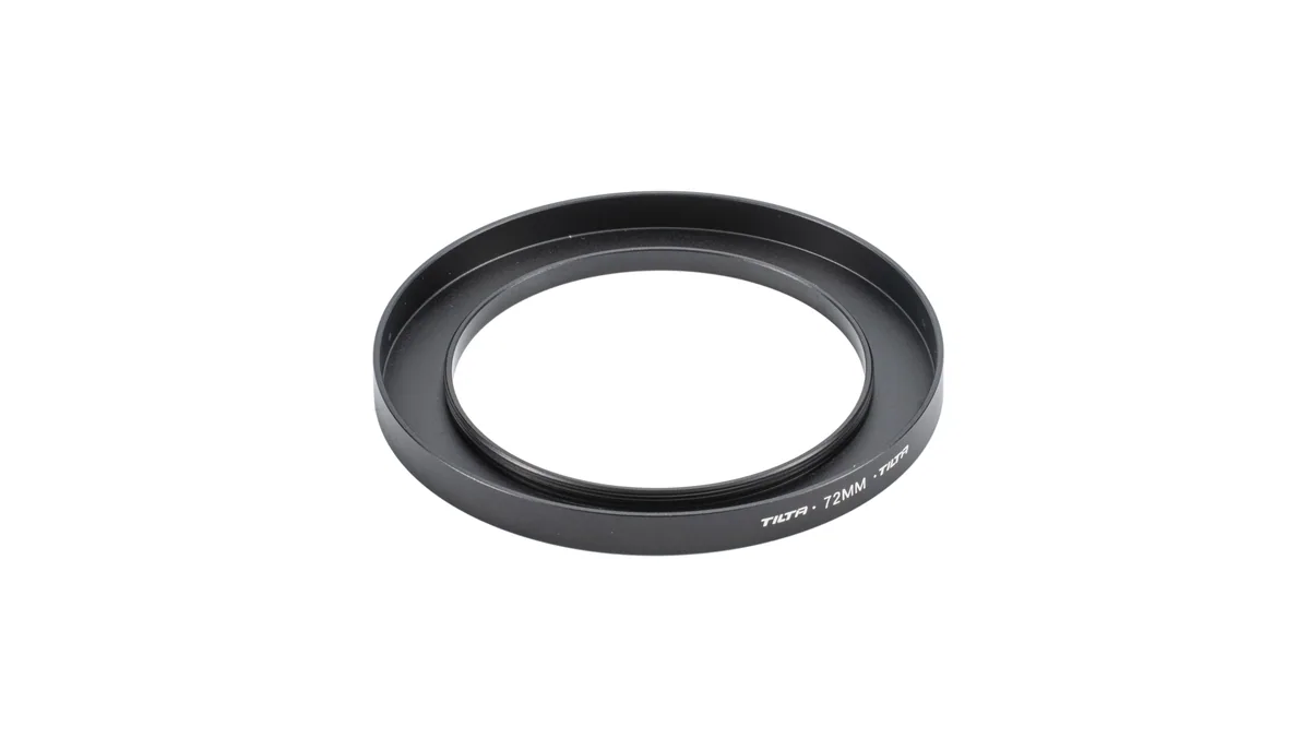 Tilta 72mm Adapter Ring for Tilta Mirage (V2)