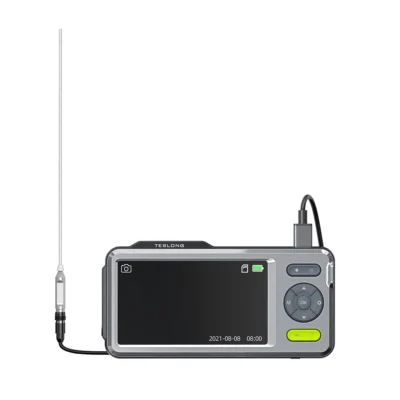 Teslong NTG500H Rigid Borescope With 5-inch IPS Screen