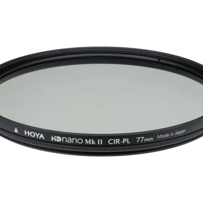 Hoya 77mm HD Nano MKII Circular Polariser Filter