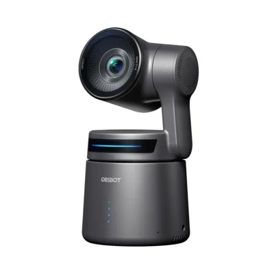 OBSBOT Tail Air AI-Powered PTZ Streaming Camera