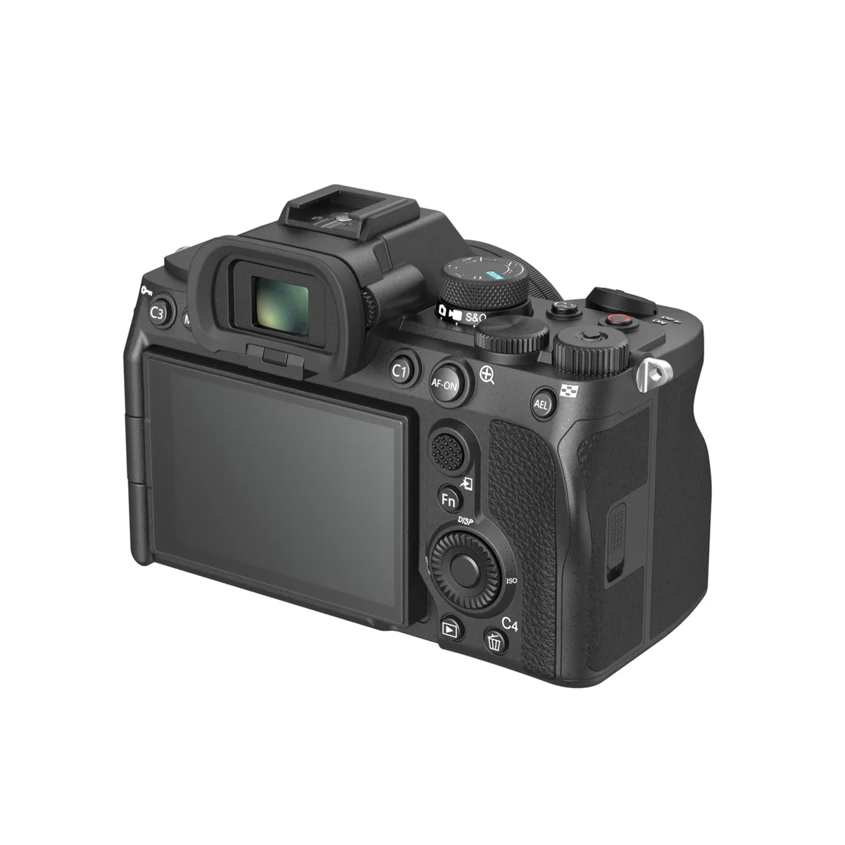 SmallRig 3750B Screen Protector for Sony Alpha 7C II/7CR/6700/ZV-E1/7 IV