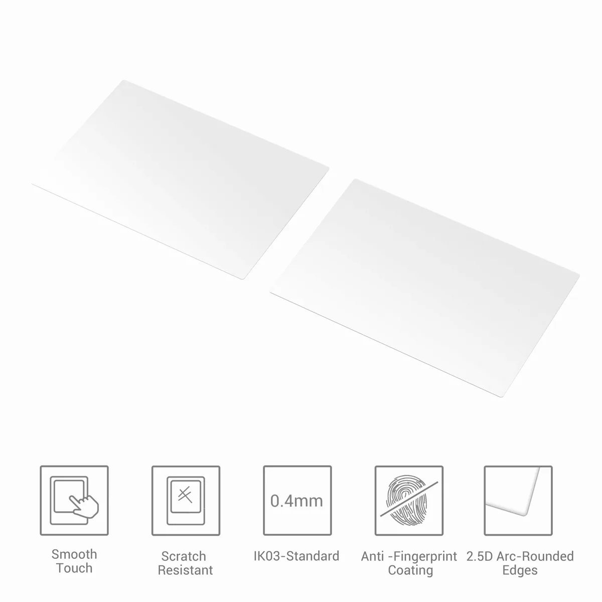 SmallRig 3750B Screen Protector for Sony Alpha 7C II/7CR/6700/ZV-E1/7 IV