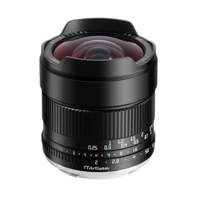 TTArtisan APS-C 10mm F2 Wide Angle Lens (Micro Four Thirds)